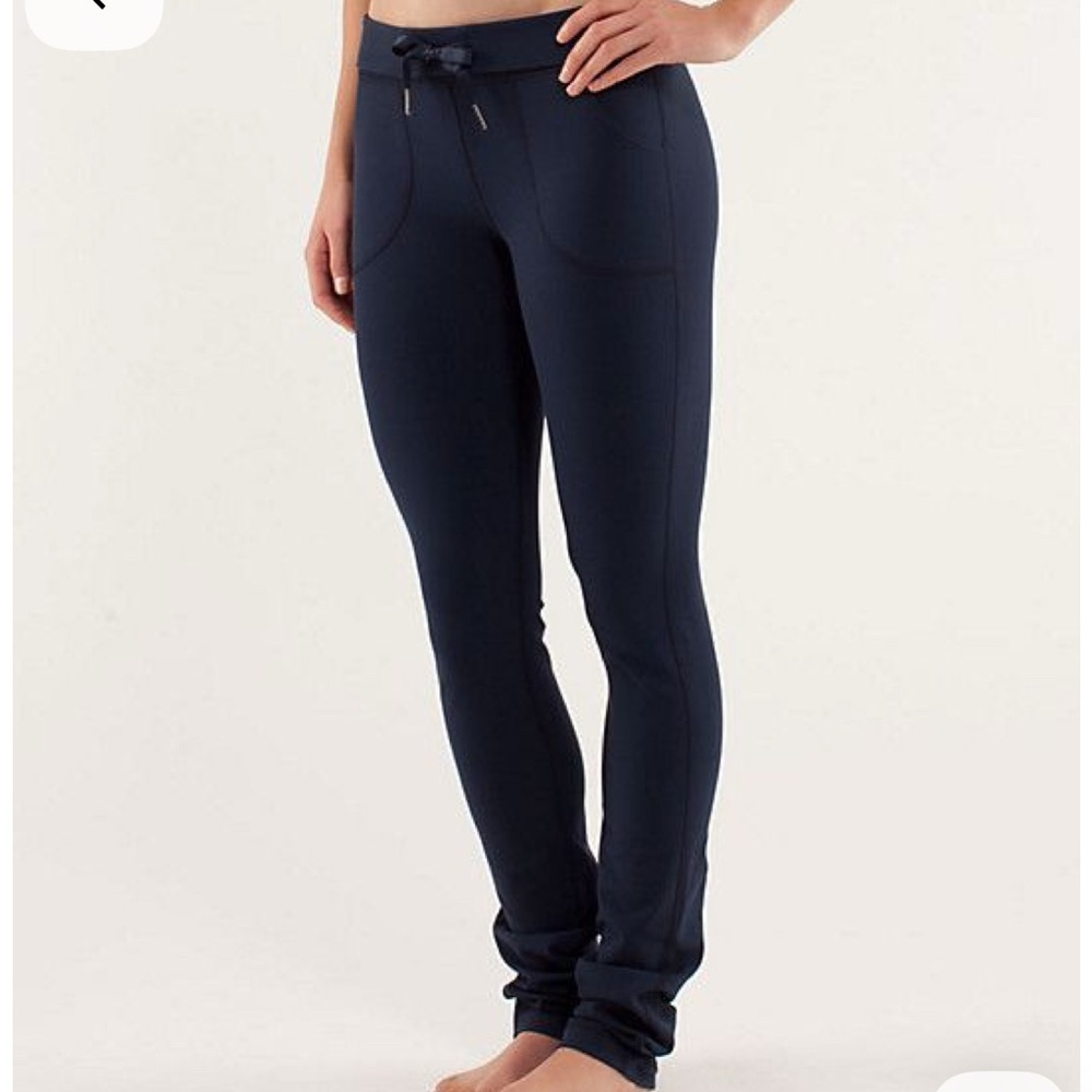 Lululemon Skinny Will Pant Leggings